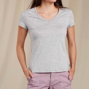 Toad&Co Rose SS Tee